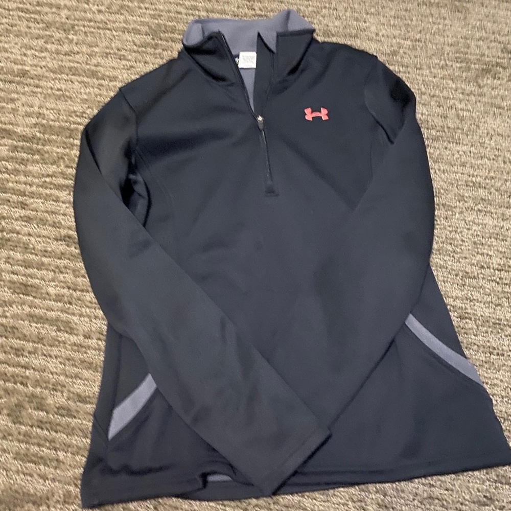Under armor sweatshirt